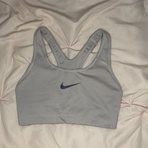 Pale purple Nike Sports Bra